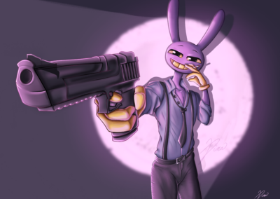 Jax Illustration!