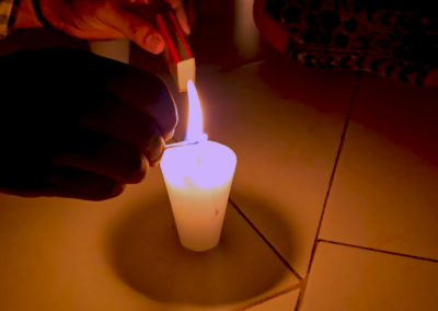 «Acecho» Short Film