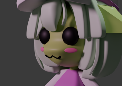Alien animation!