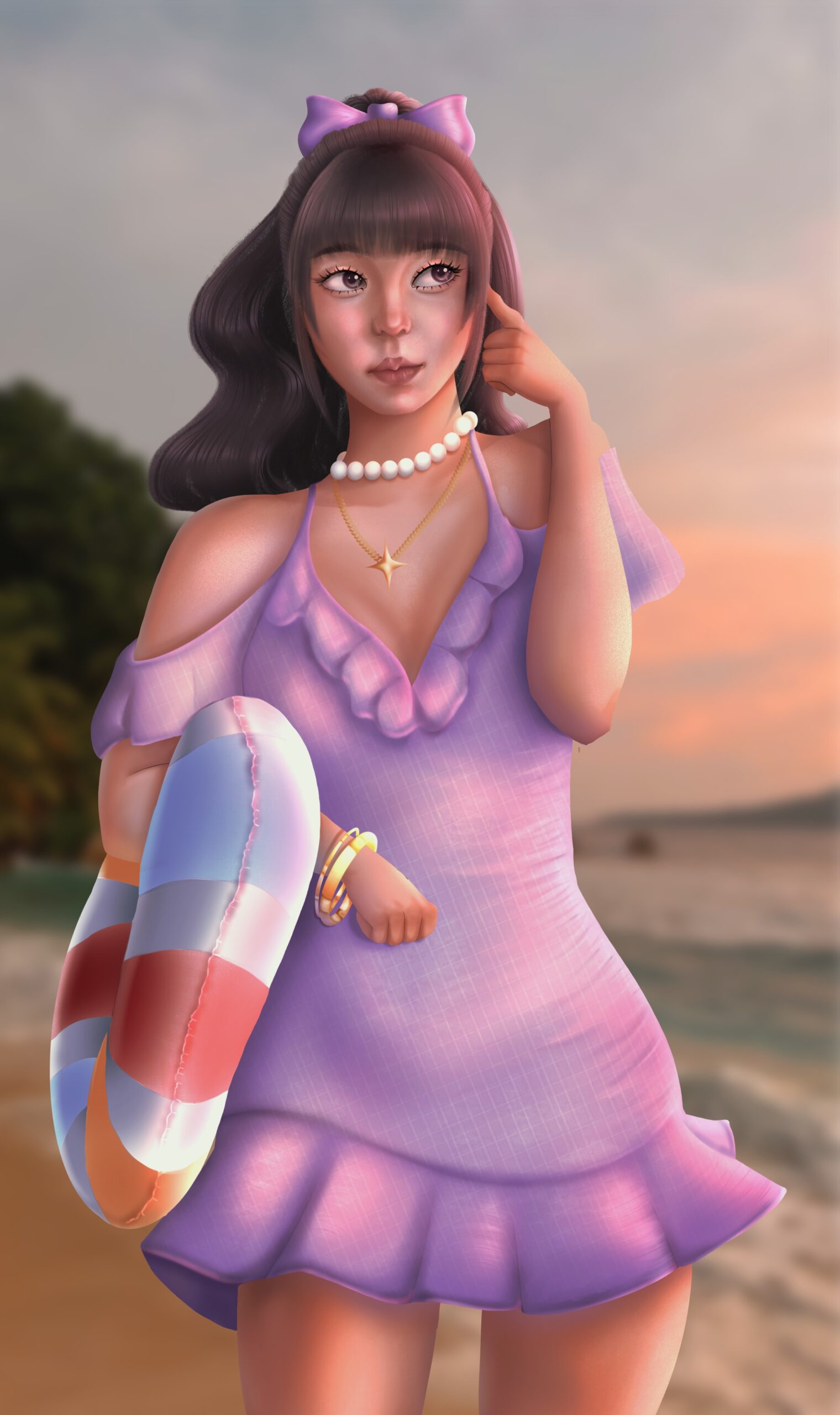 Beach Day